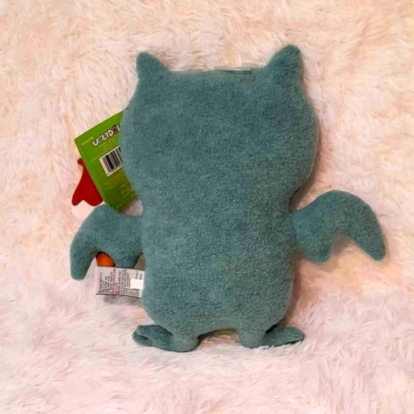 💗 2013 Rare Nwt Gund Ugly Doll ICE-BAT Toy - Picture 4 of 4